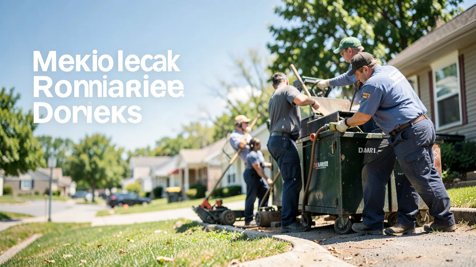 Garbage Disposal Repair in Kimberton, PA near me